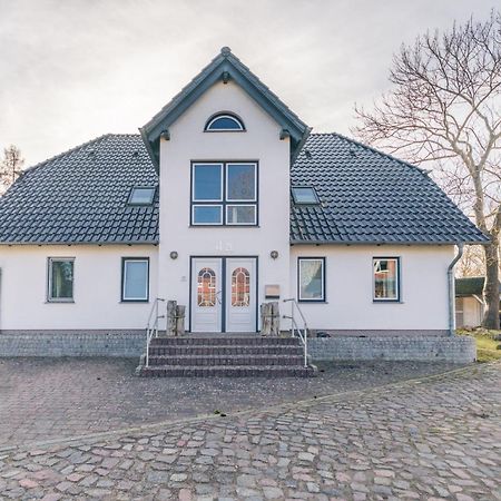Appartamento Kojenhaus Krummin Esterno foto