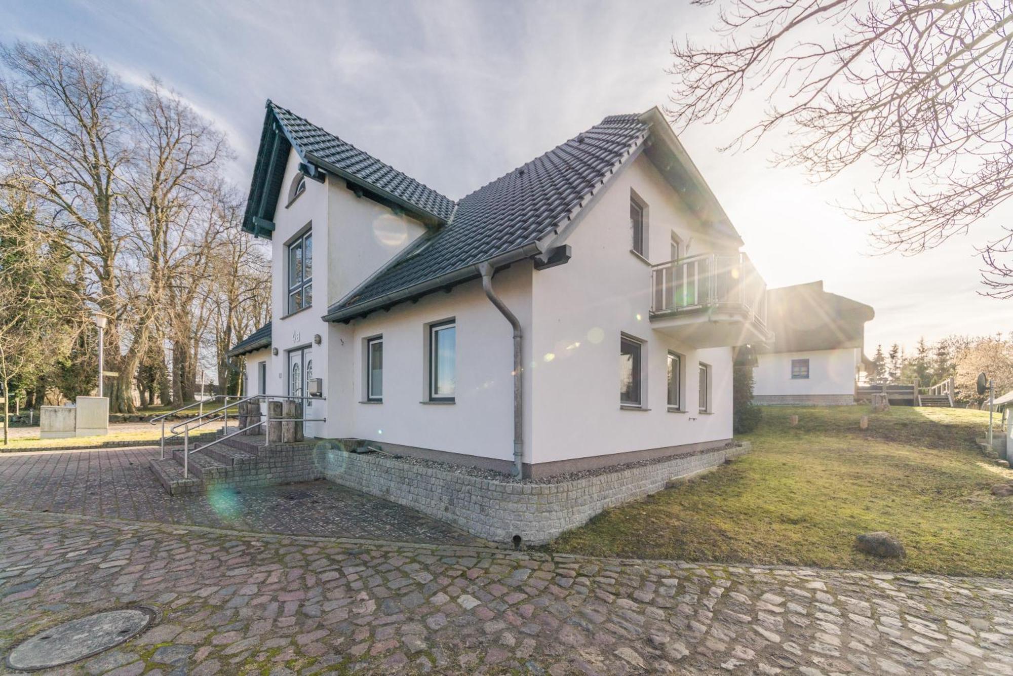 Appartamento Kojenhaus Krummin Esterno foto