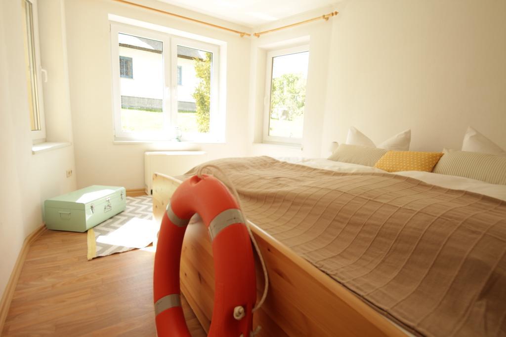 Appartamento Kojenhaus Krummin Esterno foto
