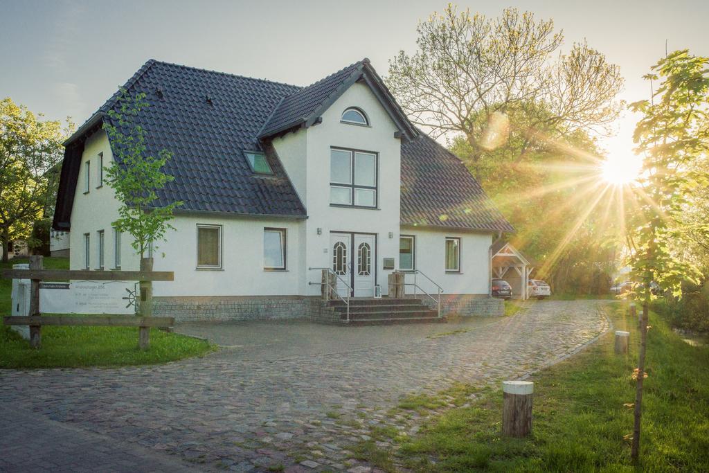 Appartamento Kojenhaus Krummin Esterno foto