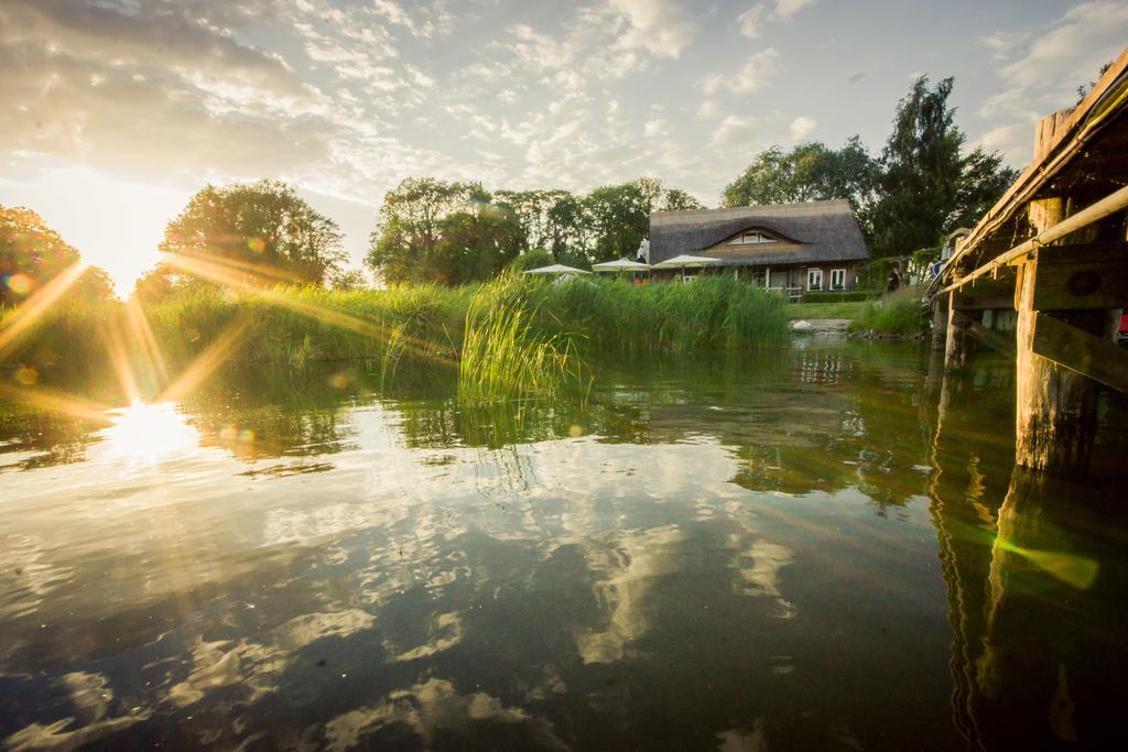 Appartamento Kojenhaus Krummin Esterno foto