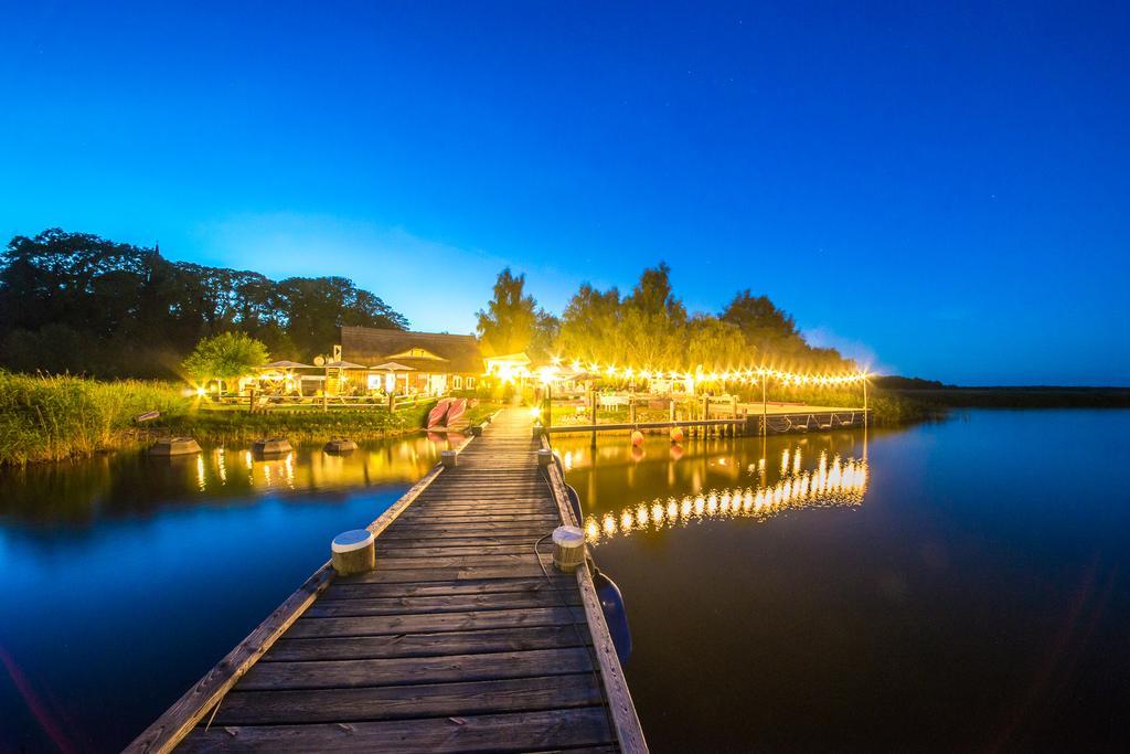 Appartamento Kojenhaus Krummin Esterno foto